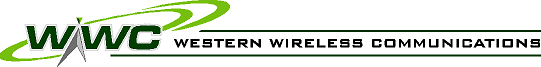 Western Wireless Communications