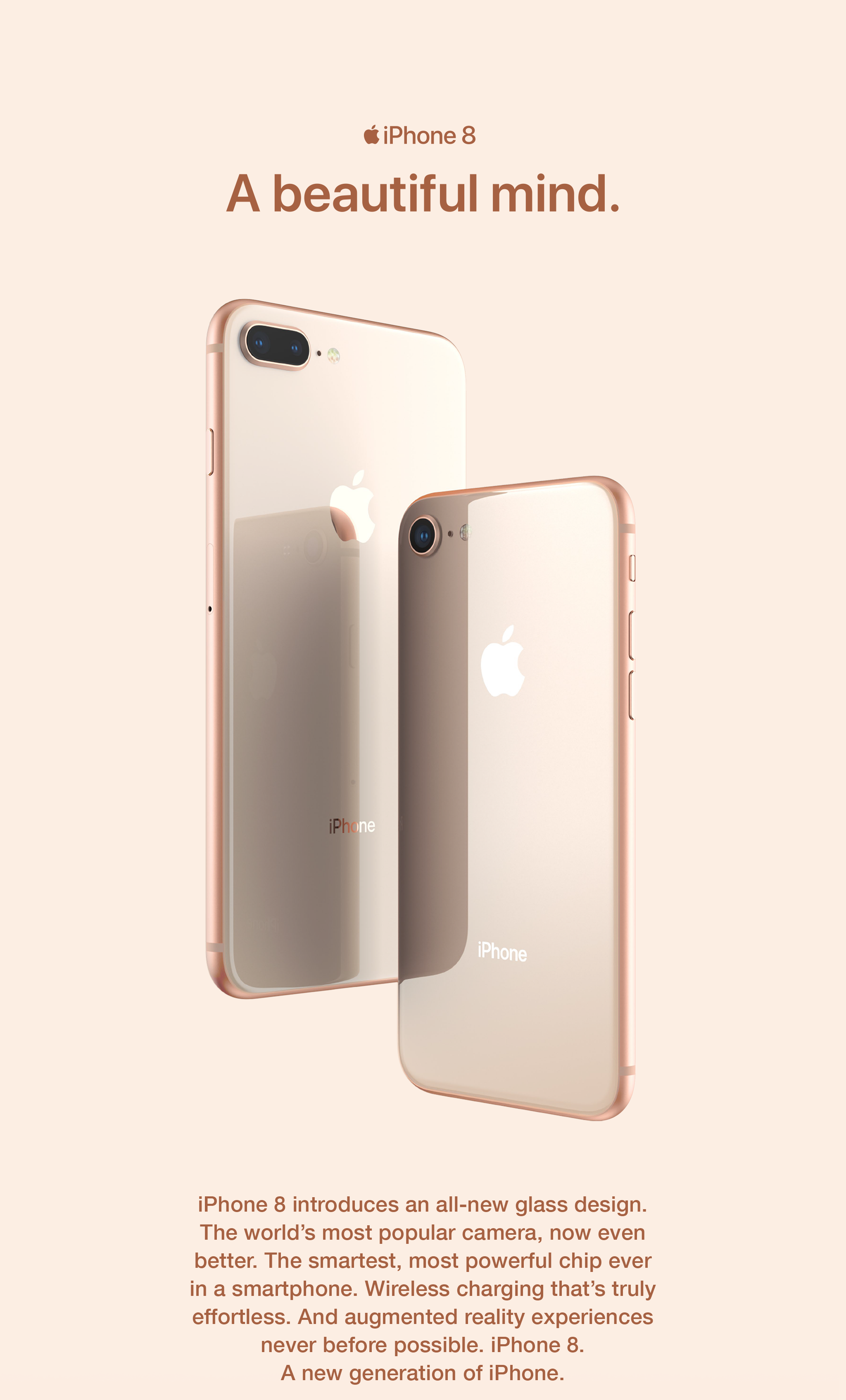Apple iPhone 8 Price and Features